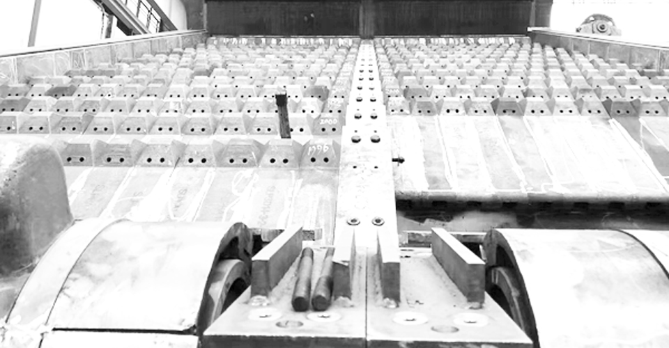 冶金機(jī)械部件